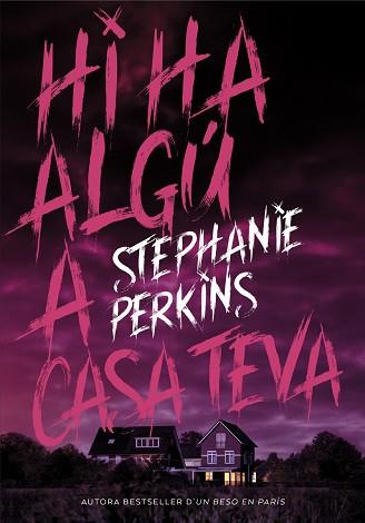 HI HA ALGÚ A CASA TEVA | 9788424662639 | PERKINS, STEPHANIE | Llibres Parcir | Llibreria Parcir | Llibreria online de Manresa | Comprar llibres en català i castellà online