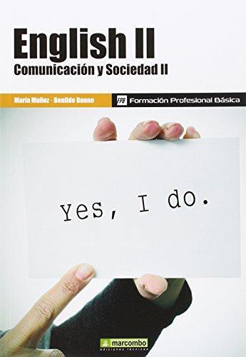 *ENGLISH II. COMUNICACION Y SOCIEDAD II | 9788426722171 | BUENO, BENILDE, MARIA MUÑOZ | Llibres Parcir | Librería Parcir | Librería online de Manresa | Comprar libros en catalán y castellano online