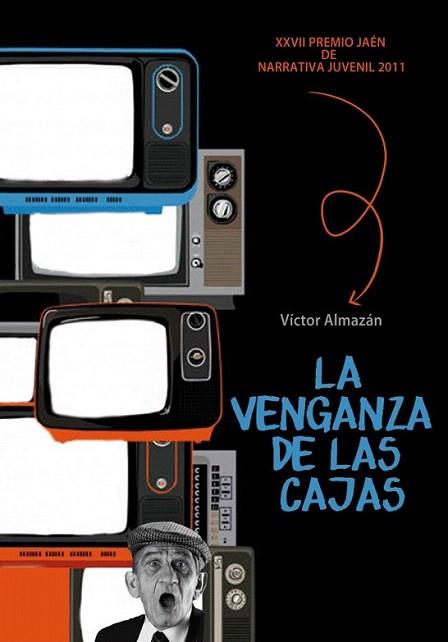 VENGANZA DE LAS CAJAS | 9788484418351 | ALMAZAN VICTOR | Llibres Parcir | Librería Parcir | Librería online de Manresa | Comprar libros en catalán y castellano online