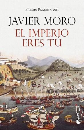 El Imperio eres tú | 9788408005278 | Javier Moro | Llibres Parcir | Librería Parcir | Librería online de Manresa | Comprar libros en catalán y castellano online