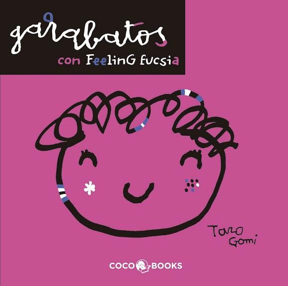 GARABATOS CON FEELING FUCSIA petit quadrat rosa rustega | 9788493847135 | TARO GOMI | Llibres Parcir | Librería Parcir | Librería online de Manresa | Comprar libros en catalán y castellano online