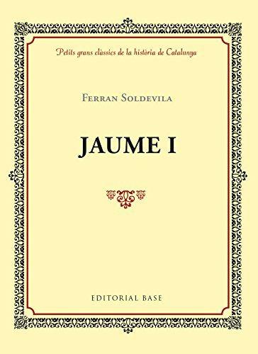 JAUME I | 9788416587971 | SOLDEVILA I ZUBIBURU, FERRAN | Llibres Parcir | Librería Parcir | Librería online de Manresa | Comprar libros en catalán y castellano online