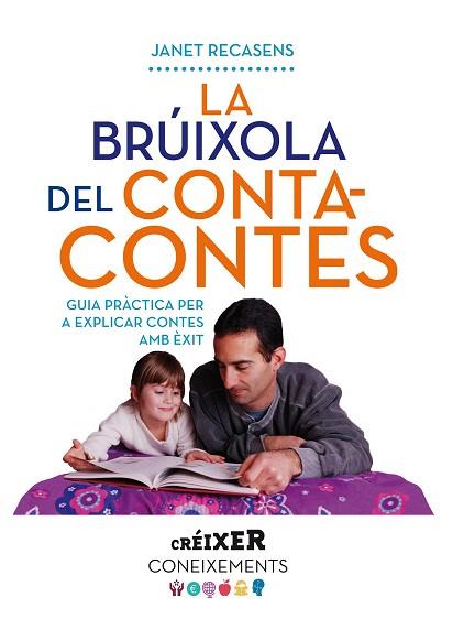 LA BRÚIXOLA DEL CONTACONTES | 9788498838299 | RECASENS SELMA, JANET | Llibres Parcir | Llibreria Parcir | Llibreria online de Manresa | Comprar llibres en català i castellà online