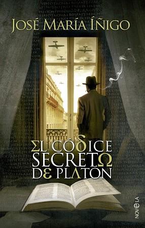 EL CÓDICE SECRETO DE PLATÓN | 9788490600115 | IÑIGO, JOSÉ MARÍA | Llibres Parcir | Llibreria Parcir | Llibreria online de Manresa | Comprar llibres en català i castellà online