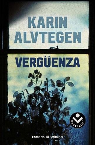 VERGUENZA rocabolsillo criminal | 9788492833481 | KARIN ALVTEGEN | Llibres Parcir | Librería Parcir | Librería online de Manresa | Comprar libros en catalán y castellano online