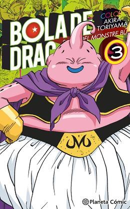 BOLA DE DRAC COLOR BU Nº 03/06 | 9788416816477 | AKIRA TORIYAMA | Llibres Parcir | Librería Parcir | Librería online de Manresa | Comprar libros en catalán y castellano online