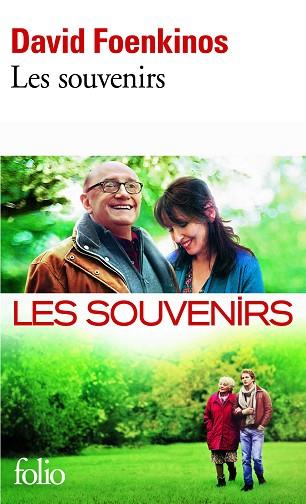 LES SOUVENIRS | 9782070450312 | FOENKINOS DAVID | Llibres Parcir | Librería Parcir | Librería online de Manresa | Comprar libros en catalán y castellano online