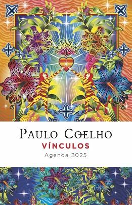 VÍNCULOS. AGENDA PAULO COELHO 2025 | 9788408285953 | COELHO, PAULO | Llibres Parcir | Librería Parcir | Librería online de Manresa | Comprar libros en catalán y castellano online