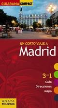 GUIARAMA MADRID | 9788499354637 | Martínez Reverte, Javier/Giles Pacheco, Fernando/Medina Bañón, Ignacio/Roba, Silvia | Llibres Parcir | Llibreria Parcir | Llibreria online de Manresa | Comprar llibres en català i castellà online