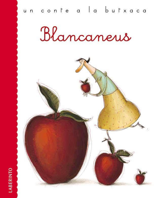 BLANCANEUS un conte a la butxaca | 9788484835158 | Llibres Parcir | Llibreria Parcir | Llibreria online de Manresa | Comprar llibres en català i castellà online