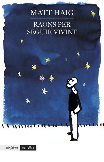 RAONS PER SEGUIR VIVINT | 9788416367641 | MATT HAIG | Llibres Parcir | Llibreria Parcir | Llibreria online de Manresa | Comprar llibres en català i castellà online