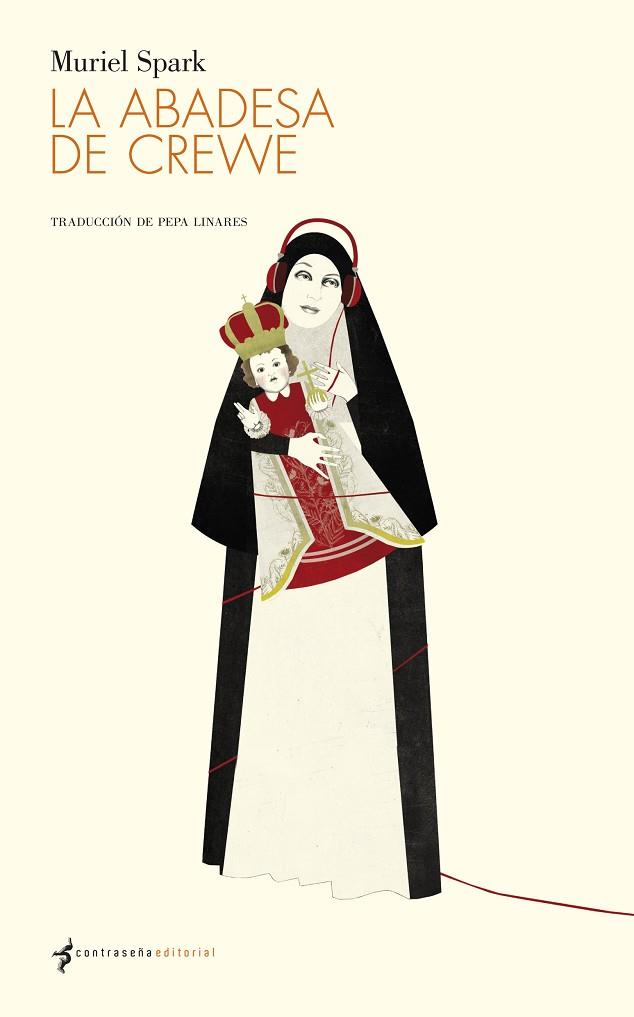 LA ABADESA DE CREWE | 9788493930882 | SPARK, MURIEL | Llibres Parcir | Librería Parcir | Librería online de Manresa | Comprar libros en catalán y castellano online