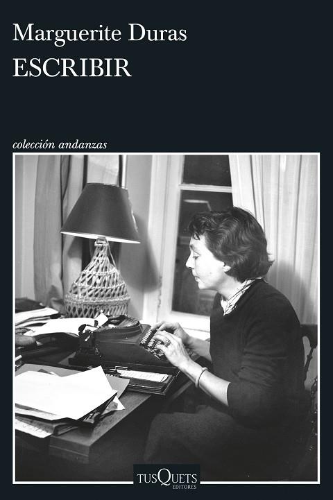 ESCRIBIR | 9788411075923 | DURAS, MARGUERITE | Llibres Parcir | Librería Parcir | Librería online de Manresa | Comprar libros en catalán y castellano online