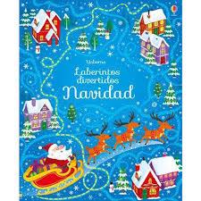 LABERINTOS DIVERTIDOS NAVIDAD | 9781474926867 | SMITH SAM | Llibres Parcir | Librería Parcir | Librería online de Manresa | Comprar libros en catalán y castellano online