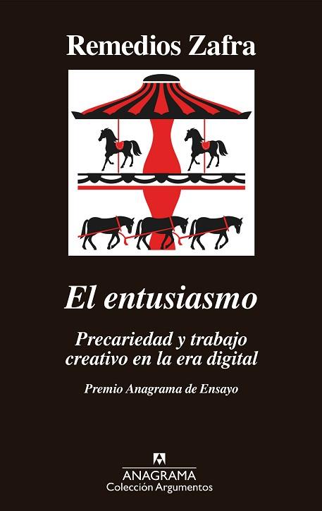 EL ENTUSIASMO | 9788433964175 | ZAFRA, REMEDIOS | Llibres Parcir | Librería Parcir | Librería online de Manresa | Comprar libros en catalán y castellano online