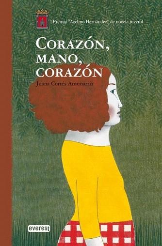 Corazón, mano, corazón | 9788444103679 | Juana Cortés Amunarriz | Llibres Parcir | Librería Parcir | Librería online de Manresa | Comprar libros en catalán y castellano online