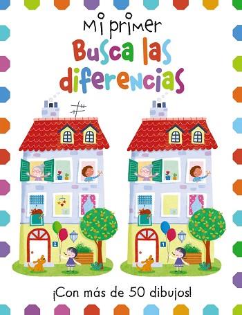 MI PRIMER BUSCA LAS DIFERENCIAS | 9788417586539 | GOLDING, ELIZABETH | Llibres Parcir | Librería Parcir | Librería online de Manresa | Comprar libros en catalán y castellano online