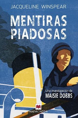 MENTIRAS PIADOSAS | 9788419110725 | WINSPEAR, JACQUELINE | Llibres Parcir | Librería Parcir | Librería online de Manresa | Comprar libros en catalán y castellano online