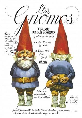 LOS GNOMOS (ALBUM ILUSTRADO/A4) | 9788490432037 | POORTVLIET,RIEN/HUYGEN,WIL | Llibres Parcir | Llibreria Parcir | Llibreria online de Manresa | Comprar llibres en català i castellà online