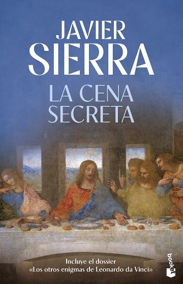 LA CENA SECRETA | 9788408325796 | SIERRA, JAVIER | Llibres Parcir | Llibreria Parcir | Llibreria online de Manresa | Comprar llibres en català i castellà online