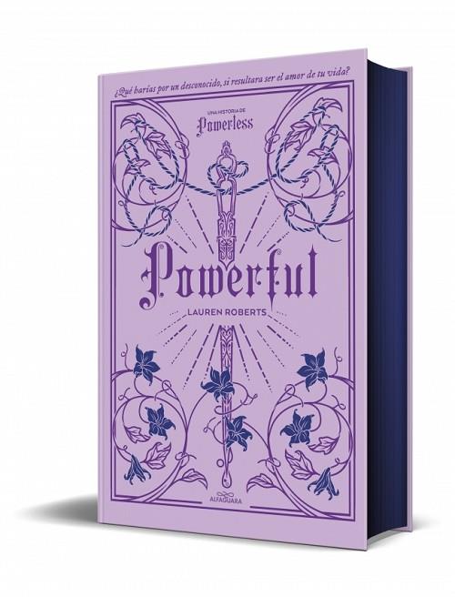 POWERFUL (EDICIÓN ESPECIAL LIMITADA) (SAGA POWERLESS 1.5) | 9788410489943 | ROBERTS, LAUREN | Llibres Parcir | Llibreria Parcir | Llibreria online de Manresa | Comprar llibres en català i castellà online