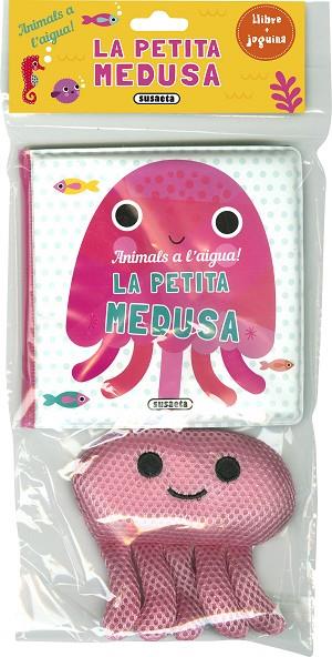 LA PETITA MEDUSA | 9788411969673 | SUSAETA EDICIONES | Llibres Parcir | Llibreria Parcir | Llibreria online de Manresa | Comprar llibres en català i castellà online