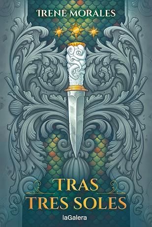 TRAS TRES SOLES | 9788424672881 | MORALES, IRENE | Llibres Parcir | Librería Parcir | Librería online de Manresa | Comprar libros en catalán y castellano online
