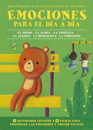 EMOCIONES PARA EL DÍA A DÍA | 9788418128110 | MENÉNDEZ-PONTE, MARÍA | Llibres Parcir | Llibreria Parcir | Llibreria online de Manresa | Comprar llibres en català i castellà online