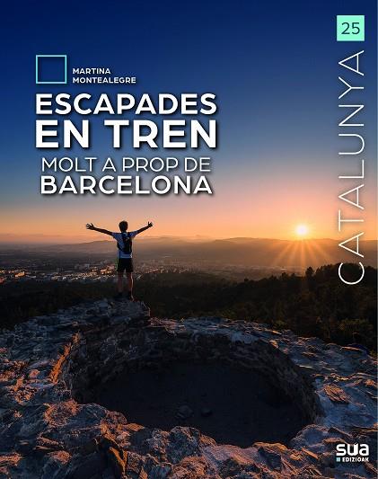 ESCAPADES EN TREN MOLT A PROP DE BARCELONA | 9788482169002 | MONTEALEGRE, MARTINA | Llibres Parcir | Llibreria Parcir | Llibreria online de Manresa | Comprar llibres en català i castellà online