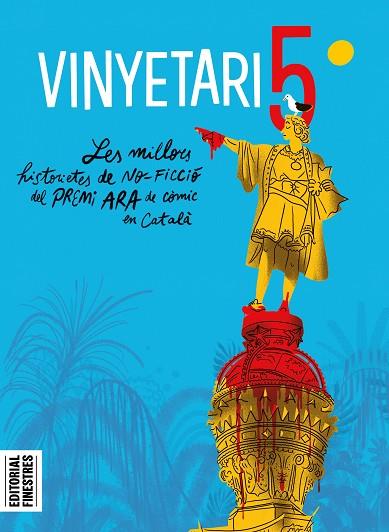VINYETARI 5 | 9788419523310 | DD. AA. | Llibres Parcir | Librería Parcir | Librería online de Manresa | Comprar libros en catalán y castellano online