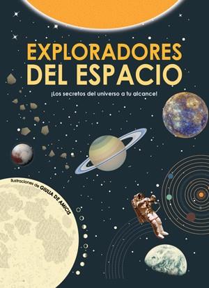 EXPLORADORES DEL ESPACIO | 9788468256153 | AA.VV. | Llibres Parcir | Librería Parcir | Librería online de Manresa | Comprar libros en catalán y castellano online