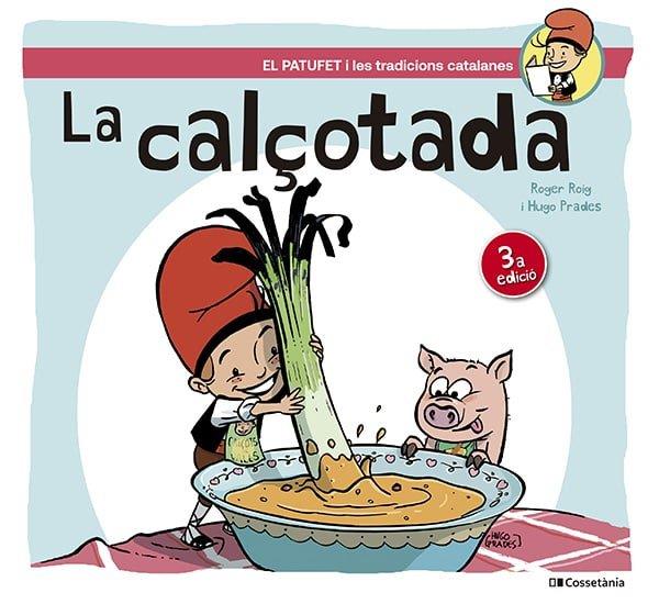 LA CALÇOTADA | 9788413563350 | ROIG CÉSAR, ROGER | Llibres Parcir | Llibreria Parcir | Llibreria online de Manresa | Comprar llibres en català i castellà online