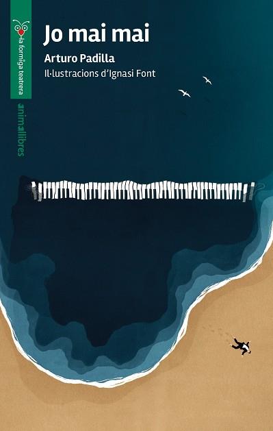 JO MAI MAI | 9788419659743 | ARTURO PADILLA | Llibres Parcir | Librería Parcir | Librería online de Manresa | Comprar libros en catalán y castellano online