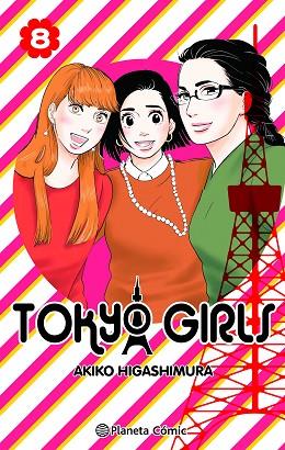 TOKYO GIRLS Nº 08/09 | 9788411403207 | HIGASHIMURA, AKIKO | Llibres Parcir | Librería Parcir | Librería online de Manresa | Comprar libros en catalán y castellano online