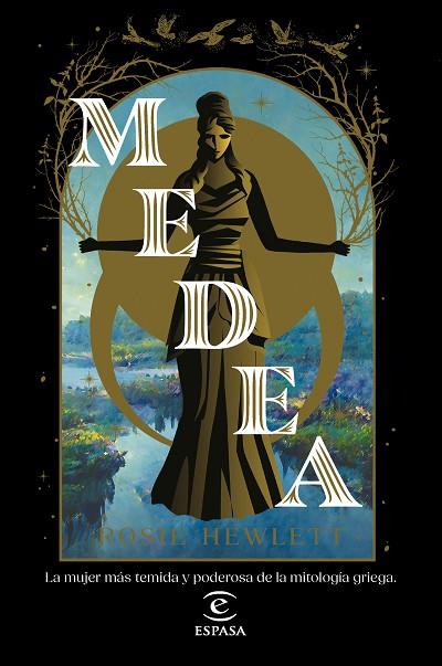 MEDEA | 9788467076981 | HEWLETT, ROSIE | Llibres Parcir | Librería Parcir | Librería online de Manresa | Comprar libros en catalán y castellano online