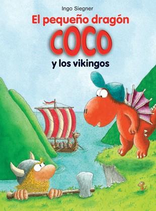 EL PEQUEÑO DRAGÓN COCO Y LOS VIKINGOS | 9788424647636 | SIEGNER, INGO | Llibres Parcir | Llibreria Parcir | Llibreria online de Manresa | Comprar llibres en català i castellà online