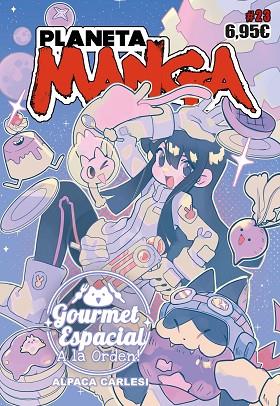 PLANETA MANGA Nº 23 | 9788411611213 | VARIOS AUTORES | Llibres Parcir | Llibreria Parcir | Llibreria online de Manresa | Comprar llibres en català i castellà online