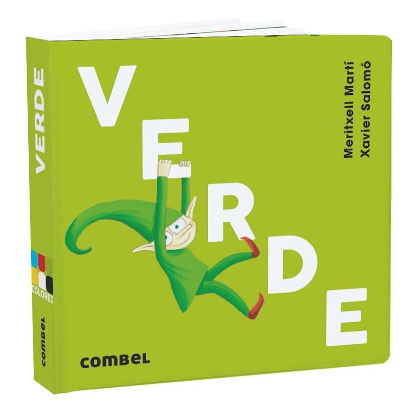 VERDE | 9788491013693 | MARTÍ ORRIOLS, MERITXELL | Llibres Parcir | Librería Parcir | Librería online de Manresa | Comprar libros en catalán y castellano online