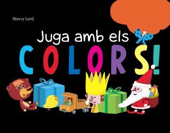 JUGA AMB ELS COLORS llibre eSpuma peces treuen | 9788492671021 | THIERRY LAVAL | Llibres Parcir | Librería Parcir | Librería online de Manresa | Comprar libros en catalán y castellano online