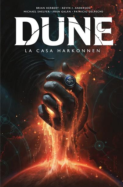 DUNE: LA CASA HARKONNEN | 9788467978858 | KEVIN J ANDERSON/MICHAEL SHELFER/FRAN GALÁN/HERBERT, BRIAN/PATRICIO DELPECHE | Llibres Parcir | Llibreria Parcir | Llibreria online de Manresa | Comprar llibres en català i castellà online