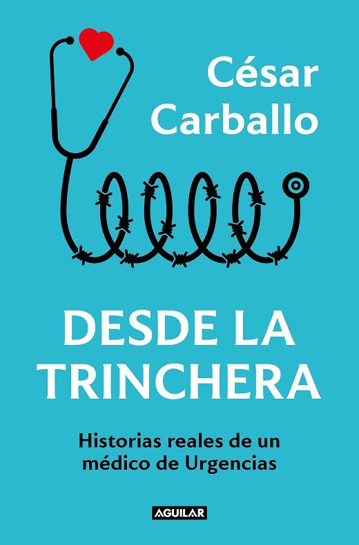 DESDE LA TRINCHERA | 9788403523012 | CARBALLO, CÉSAR | Llibres Parcir | Llibreria Parcir | Llibreria online de Manresa | Comprar llibres en català i castellà online