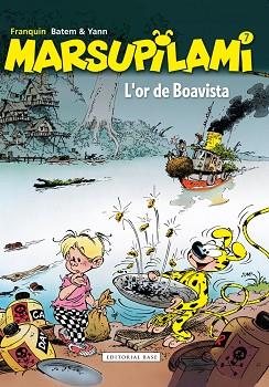 MARSUPILAMI 7. L'OR DE BOAVISTA | 9788416587063 | FRANQUIN, ANDRÉ | Llibres Parcir | Librería Parcir | Librería online de Manresa | Comprar libros en catalán y castellano online