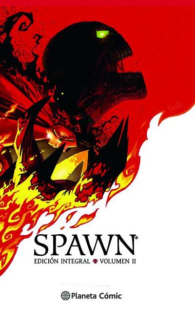 SPAWN INTEGRAL Nº 02 | 9788416636389 | MCFARLANE, TODD | Llibres Parcir | Llibreria Parcir | Llibreria online de Manresa | Comprar llibres en català i castellà online