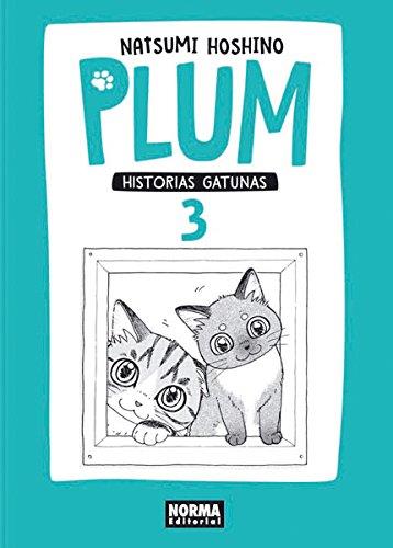 PLUM HISTORIAS GATUNAS 3 | 9788467919264 | HOSHINO, NATSUMI | Llibres Parcir | Librería Parcir | Librería online de Manresa | Comprar libros en catalán y castellano online