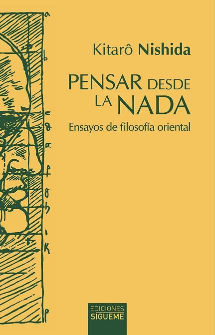 PENSAR DESDE LA NADA | 9788430118854 | NISHIDA, KITARÒ | Llibres Parcir | Librería Parcir | Librería online de Manresa | Comprar libros en catalán y castellano online