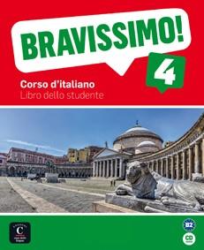 BRAVISSIMO! 4. LIBRO DELLO STUDENTE + CD | 9788416057900 | BIRELLO, MARILISA / VILAGRASA, ALBERT | Llibres Parcir | Librería Parcir | Librería online de Manresa | Comprar libros en catalán y castellano online