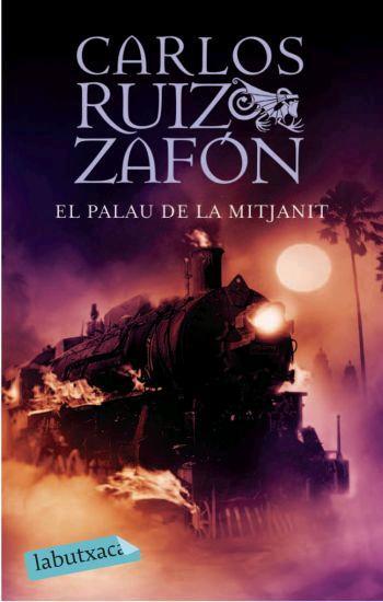 EL PALAU DE LA MITJANIT la butxaca | 9788496863361 | CARLOS RUIZ ZAFON | Llibres Parcir | Librería Parcir | Librería online de Manresa | Comprar libros en catalán y castellano online