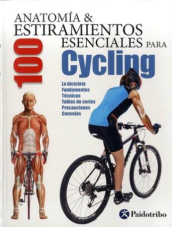 ANATOMIA & 100 ESTIRAMIENTOS ESENCIALES | 9788499105437 | A.A. V.V. | Llibres Parcir | Llibreria Parcir | Llibreria online de Manresa | Comprar llibres en català i castellà online