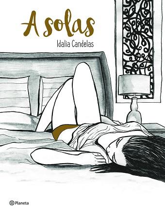 A SOLAS | 9788408161608 | IDALIA CANDELAS | Llibres Parcir | Librería Parcir | Librería online de Manresa | Comprar libros en catalán y castellano online
