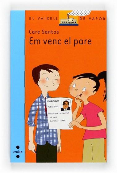 EMVENC AL PARE VV | 9788466128131 | SANTOS CARE | Llibres Parcir | Llibreria Parcir | Llibreria online de Manresa | Comprar llibres en català i castellà online